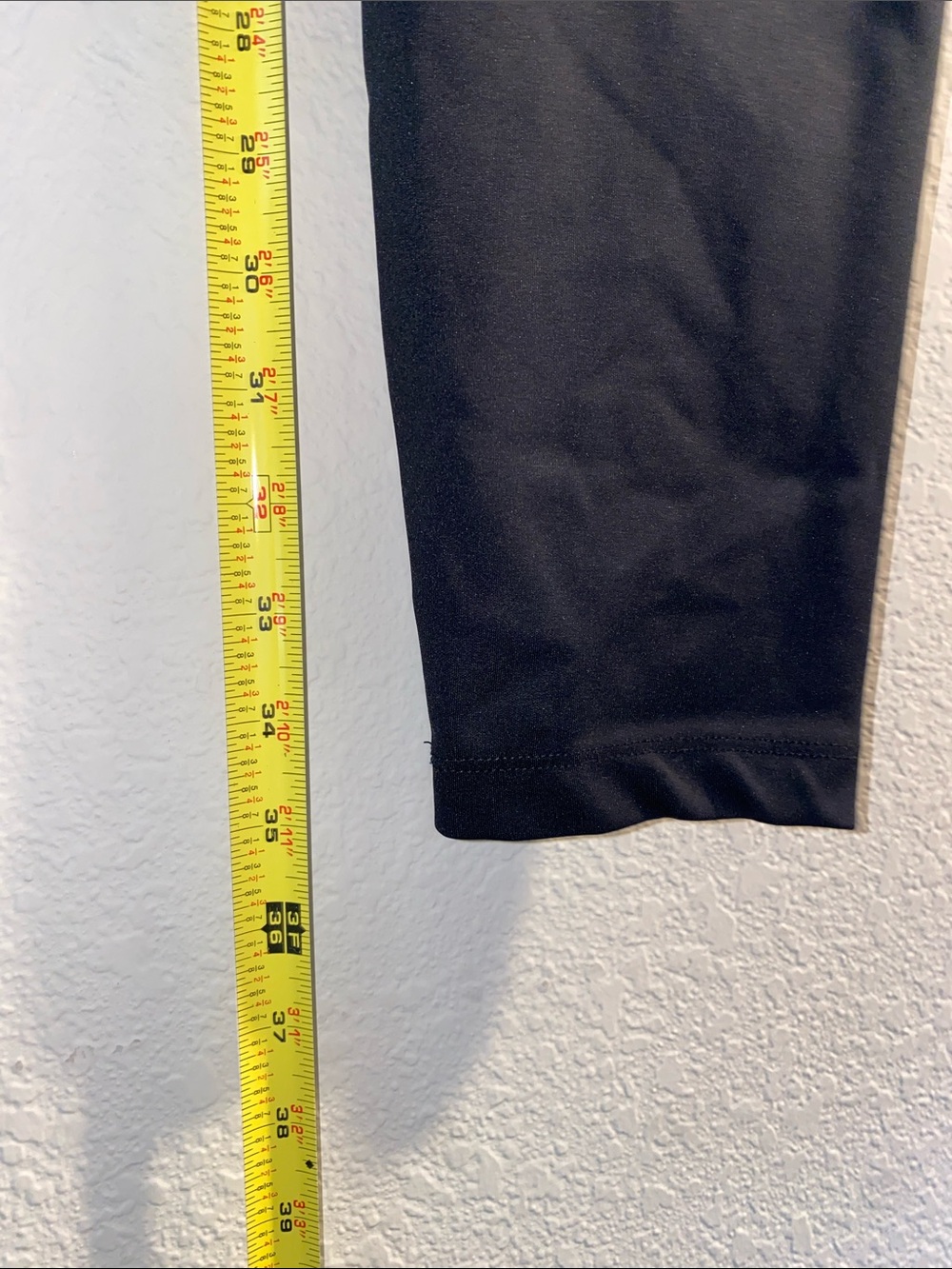 🐛Nike Dri-Fit black drawstring leggings with mesh details! - Picture 10 of 13